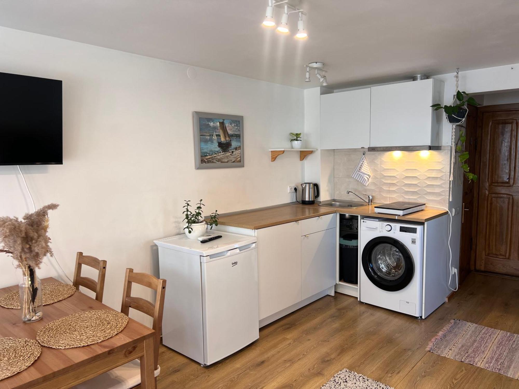 A R C I A U G A M T O S Nida Apartment Luaran gambar